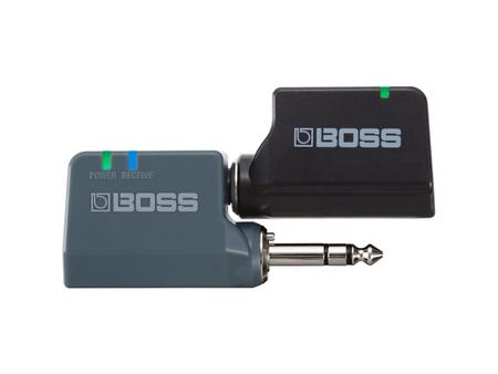 Imagem de Transmissor sem fio boss wl-20l linha instrumento