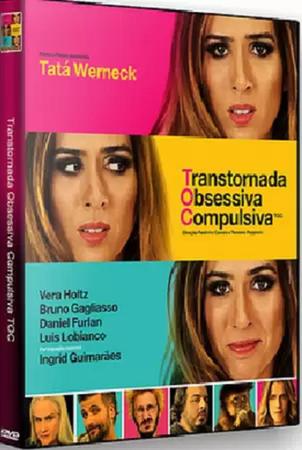 Imagem de Transtornada Obsessiva Compulsiva - Toc (DVD) Paris
