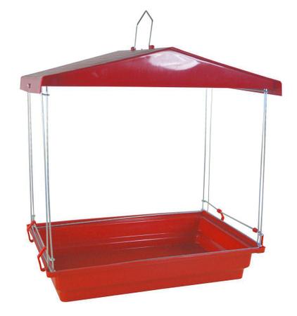 Tratador Silvestre Pássaros Livres Vermelho Contrera Pet Imagem de Tratador Silvestre Pássaros Livres Vermelho Contrera Pet