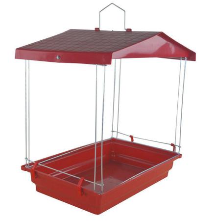 Tratador Silvestre Pássaros Livres Vermelho Contrera Pet Imagem de Tratador Silvestre Pássaros Livres Vermelho Contrera Pet
