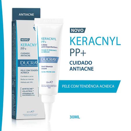 Imagem de Tratamento Antiacne Ducray Keracnyl - PP+