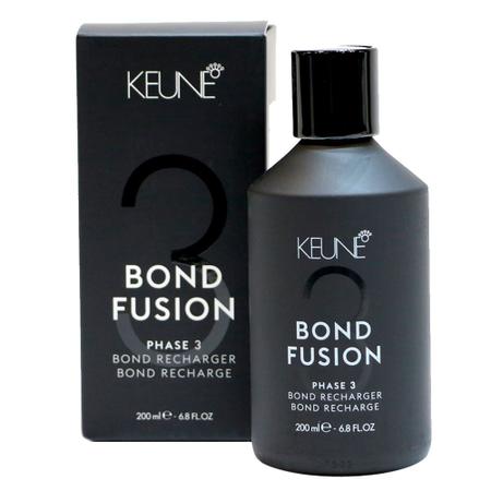 Imagem de Tratamento Keune - Bond Fusion Fase 3