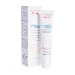 Avène Cleanance Expert emulsão contra imperfeições de pele acneica