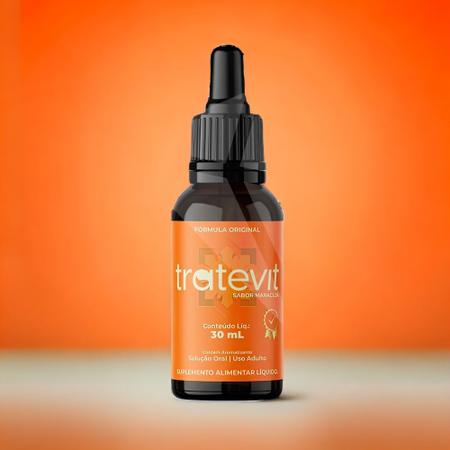 Imagem de Tratevit - 1 Frasco com 30ml