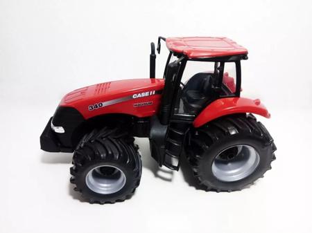 Trator Magnum Case Agriculture Usual Brinquedos - 400