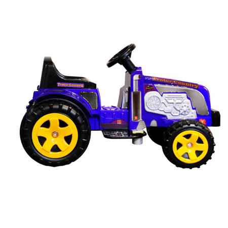 A Canção Do Trator 🚜 Musica infantil - Desenho de trator