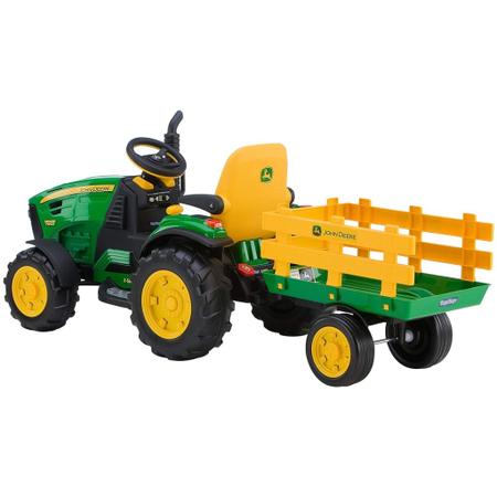 John deere ground force sales