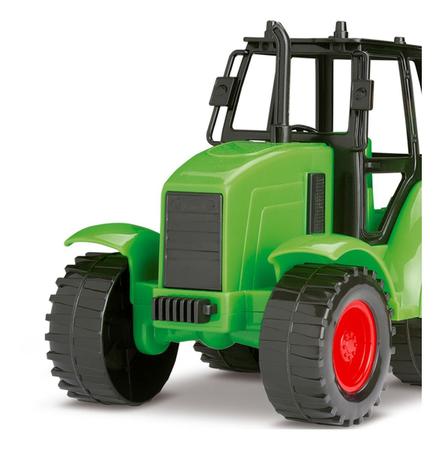 Trator Infantil Com Carreta Tanque Agromak SORTIDO Silmar – Papelaria Pigmeu