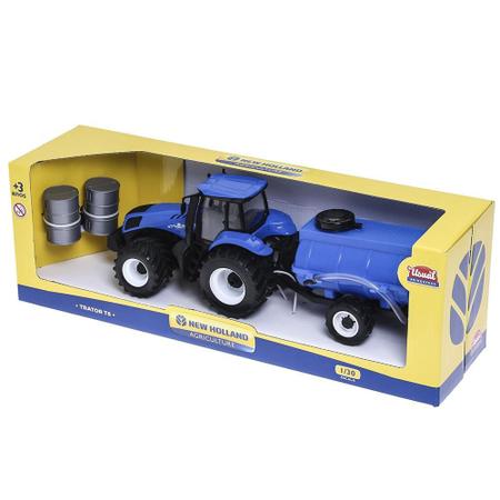 Imagem de Trator T8 New Holland Agriculture Tanque 1:30 Usual - 587