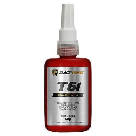 Imagem de Trava Quimica T61 Black Prime 50G