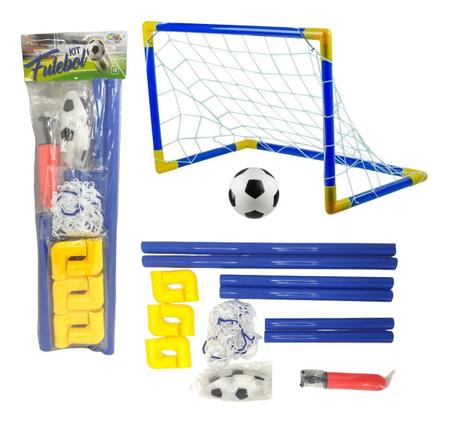 Mini Arena de Futebol - Wellmix, Magalu Empresas