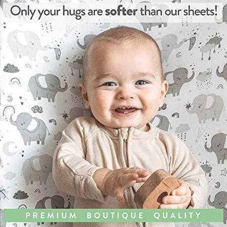 Sheets for best sale lotus travel crib