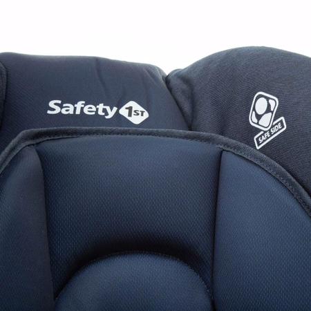 Imagem de Travel System Mobi Safety 1St Blue Denim