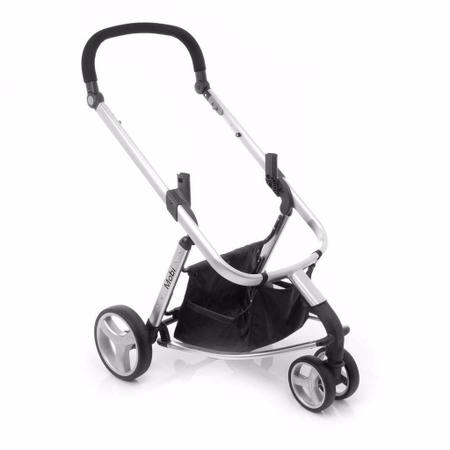 Imagem de Travel System Mobi Safety 1St Blue Denim