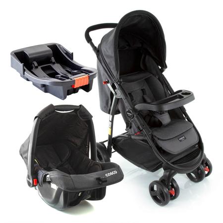 Carrinho de Bebê Cosco Travel System Nexus