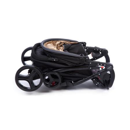 Imagem de Travel System Nexus 3.0 Trio Cosco - Preto Royal