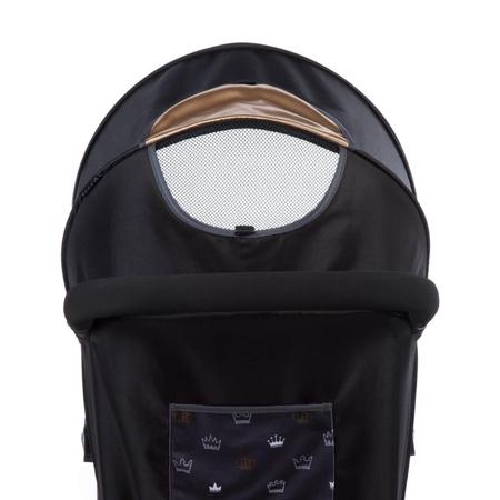 Imagem de Travel System Nexus 3.0 Trio Cosco - Preto Royal