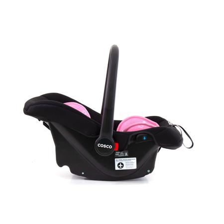 Imagem de Travel System Nexus 3.0 Trio Cosco - Rosa Royal