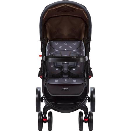 Imagem de Travel System Nexus Cosco Preto