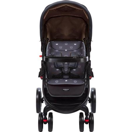 Imagem de Travel System Nexus Cosco Preto