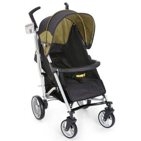 Imagem de Travel System Tatus Preto/Verde + Bebê Conforto - Dzieco