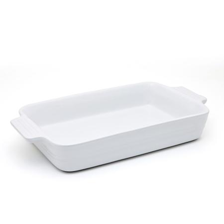 Imagem de Travessa Retangular 1,3 Litro Branco Le Creuset