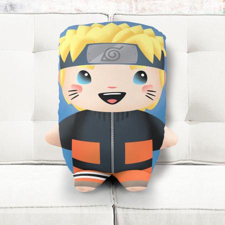 Travesseiro para dormir e impresso decor Boruto (Anime, Naruto