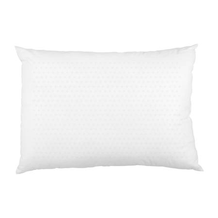 Imagem de Travesseiro Altura Regulável Duoflex Branco Para fronha 50cmx70cm Espuma 100% Látex