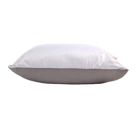 Travesseiro Anti Stress Fios de Carbono Alto Conforto Mesh Flow Master  Comfort - Travesseiro Comum - Magazine Luiza