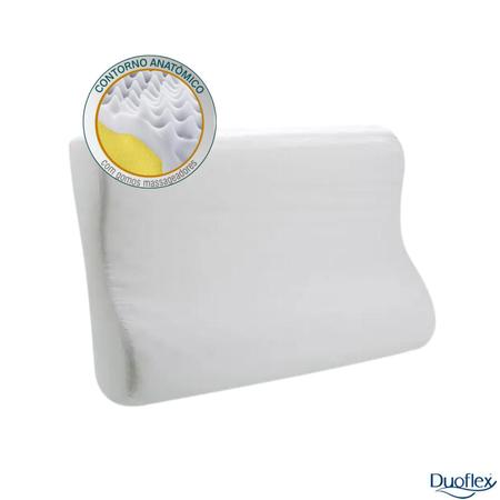 Imagem de Travesseiro Contour Pillow - Cervical - Conforto Na Coluna