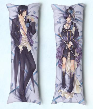 Dakimakura kuroshitsuji clearance