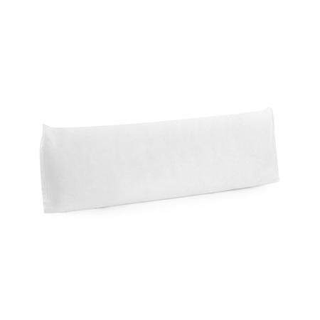 Travesseiro de Corpo Fibra 130x40x12cm Herval Imagem de Travesseiro de Corpo Fibra 130x40x12cm Herval