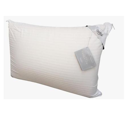 Imagem de Travesseiro Natural Látex Alto Premium Duoflex - Antiácaro - Macio, suave e refrescante