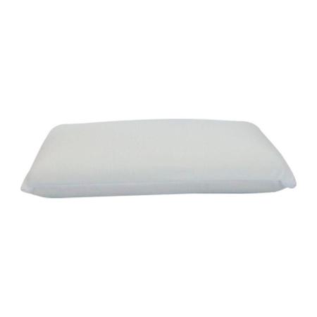 Travesseiro Netsono Visco Net Verão & Inverno 40x60x11cm Imagem de Travesseiro Netsono Visco Net Verão & Inverno 40x60x11cm
