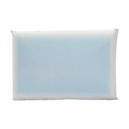 Travesseiro Netsono Visco Net Verão & Inverno 40x60x11cm Imagem de Travesseiro Netsono Visco Net Verão & Inverno 40x60x11cm