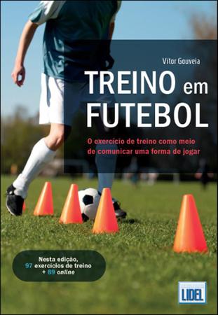 Curso Futebol - Treinamento em Forma de Jogo, Esporte