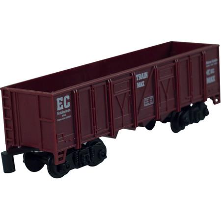 Trem Brinquedo Locomotiva Infantil 14 Peças Menino Inmetro Cor