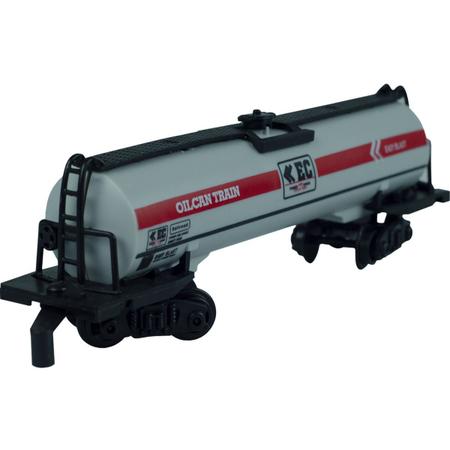 Trem Brinquedo Locomotiva Infantil 14 Peças Menino Inmetro Cor