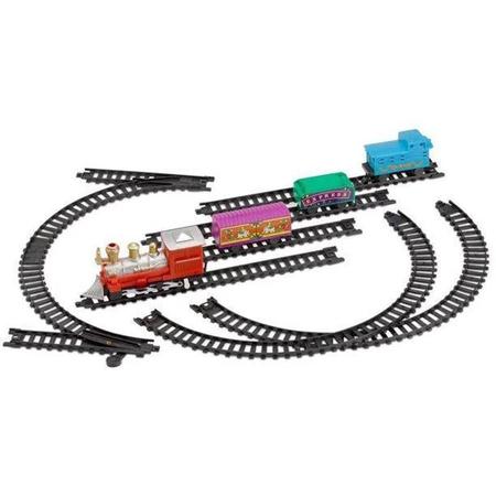 Classic Express - Meu primeiro trem de brinquedo 