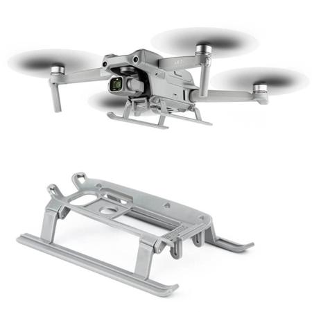 Imagem de Trem de Pouso Dobrável para Drone DJI Mavic Air 2 e Air 2S - StartRC