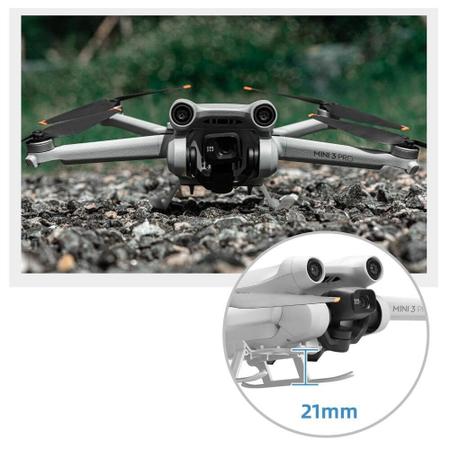 Trem de Pouso Dobrável para Drone DJI Mini 3 Pro - StartRC Imagem de Trem de Pouso Dobrável para Drone DJI Mini 3 Pro - StartRC
