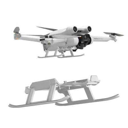 Trem de Pouso Dobrável para Drone DJI Mini 3 Pro - StartRC Imagem de Trem de Pouso Dobrável para Drone DJI Mini 3 Pro - StartRC