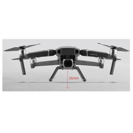 Trem De Pouso Suporte Decolagem Drone Dji Mavic 2 Pro Zoom