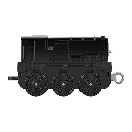 Thomas Trem Set Importado 11 Peças de Metal, Uma Estação Interativa e  Muitos Trilhos, Brinquedo Thomas-Trem Usado 76288392