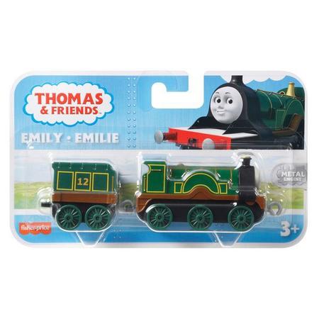 Thomas e Seus Amigos Emily Mini Trem - Trenzinho Brinquedo - Escorrega o  Preço