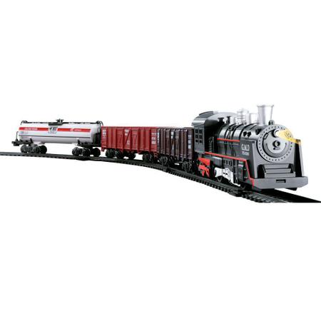 Brinquedo Trem Expresso Importway - Bw148 - Trem de Brinquedo - Magazine  Luiza