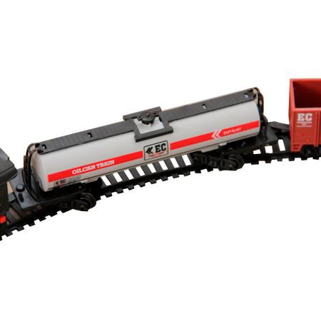 Brinquedo Trem Expresso Importway - Bw148 - Trem de Brinquedo - Magazine  Luiza