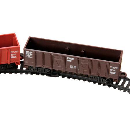 Brinquedo Trem Expresso Importway - Bw148, Magalu Empresas