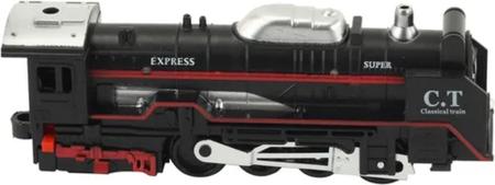 Brinquedo Trem Trenzinho Locomotiva c/ trilhos Infantil, Magalu Empresas