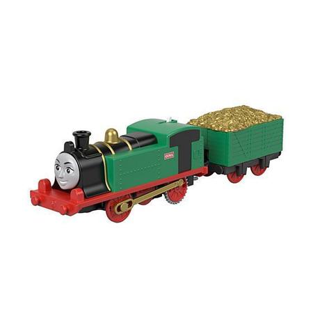 Thomas E Amigos Trem Motor Tanque De Madeira Ferroviário Ímã Coleção  Presente Brinquedo - - Corre Que Ta Baratinho